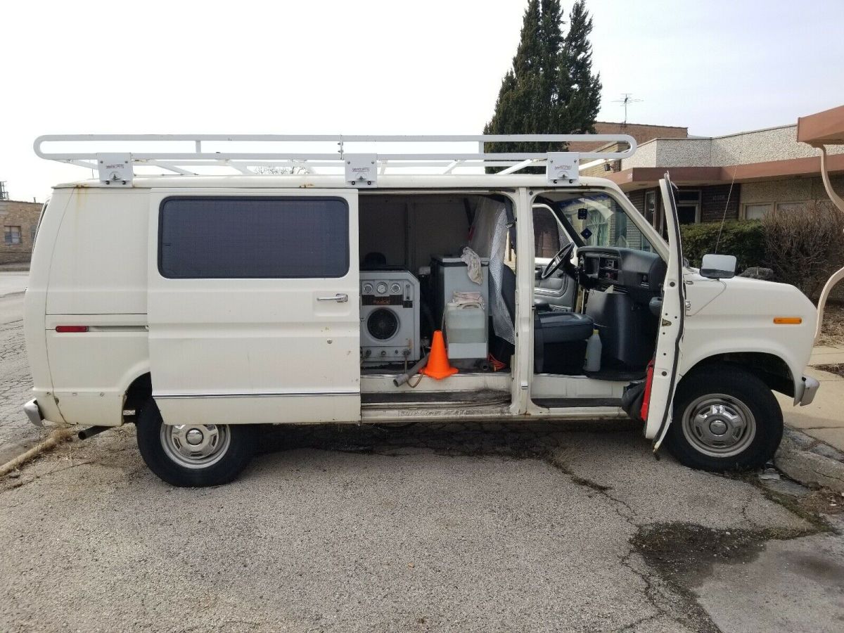 1991 Ford E-250 Econoline E250 VAN - photo 4