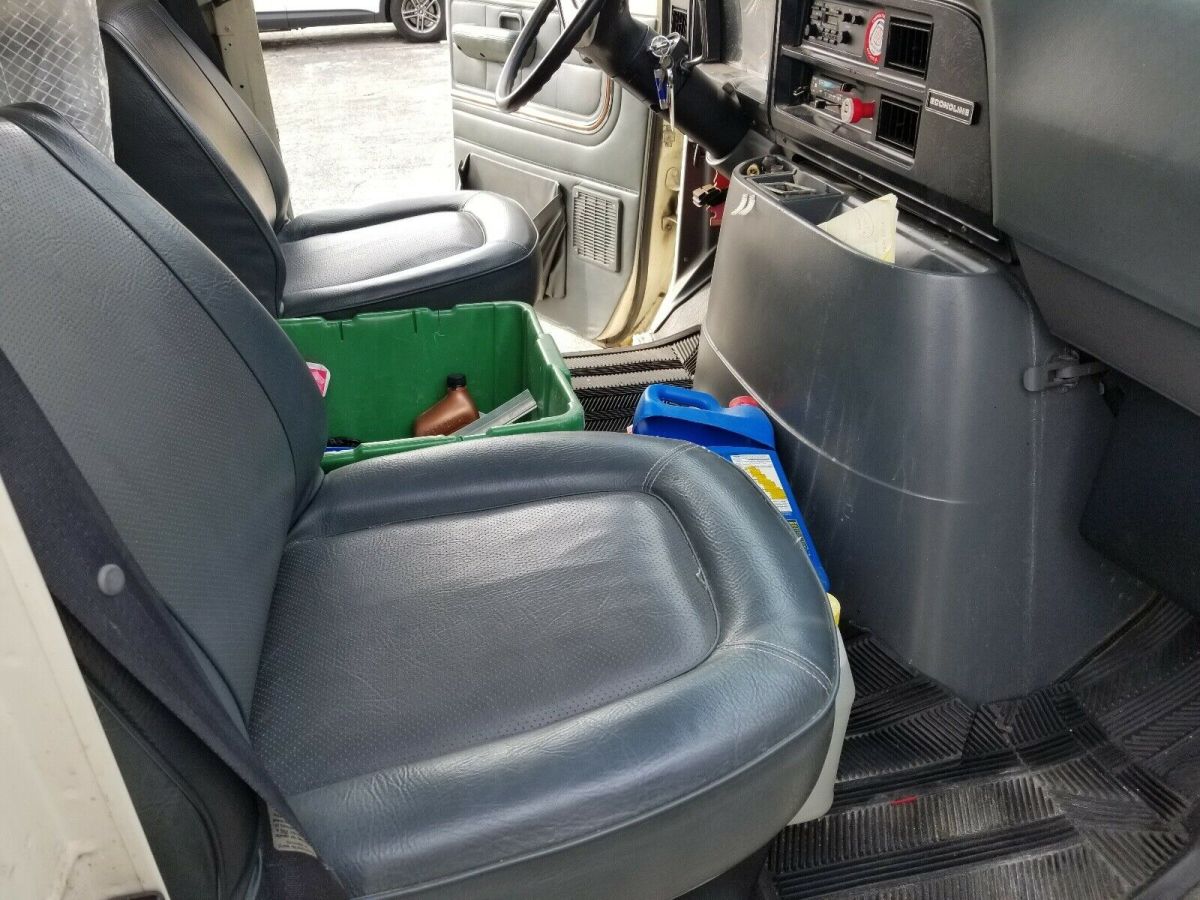 1991 Ford E-250 Econoline E250 VAN - photo 6