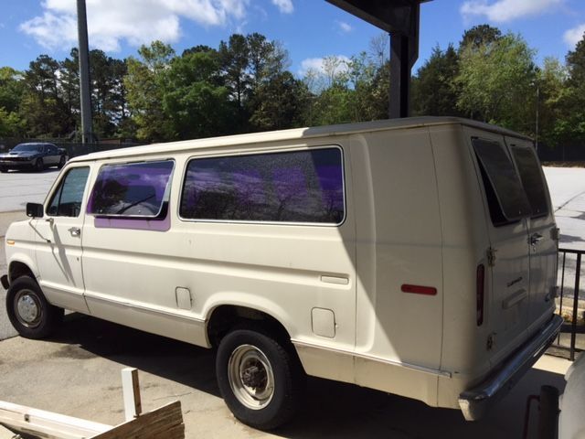 1991 Ford E-Series Van - photo 3