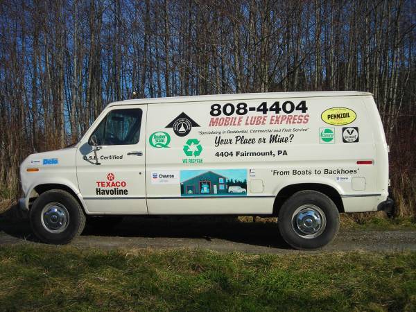 1991 Ford E-Series Van - photo 4