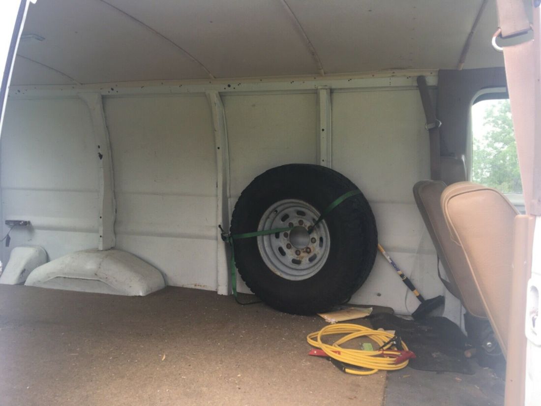1991 Ford E-Series Van - photo 4