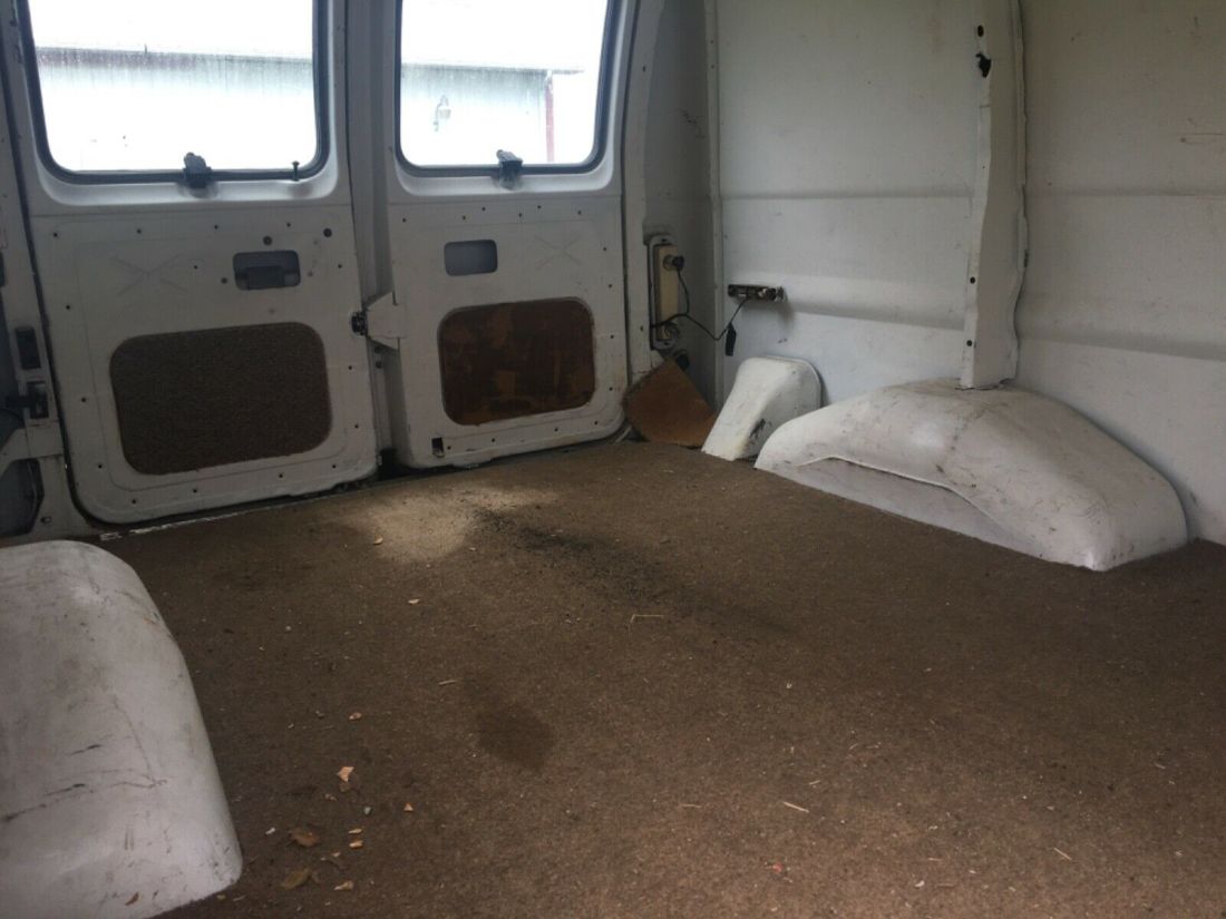 1991 Ford E-Series Van - photo 5