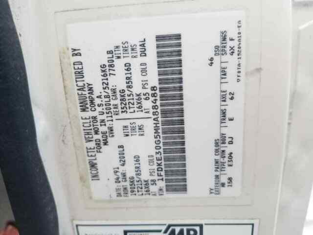 1991 Ford E-Series Van - photo 3
