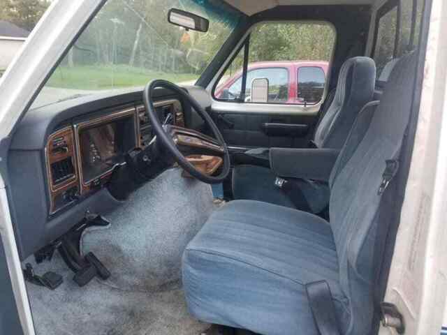 1991 Ford E-Series Van - photo 7