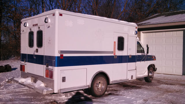1991 Ford E-Series Van ambulance body - photo 2