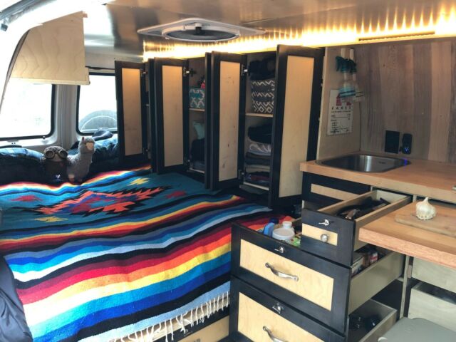 1991 Ford E-Series Van cargo van - photo 5