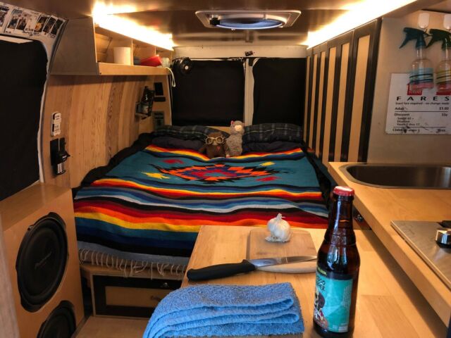 1991 Ford E-Series Van cargo van - photo 6