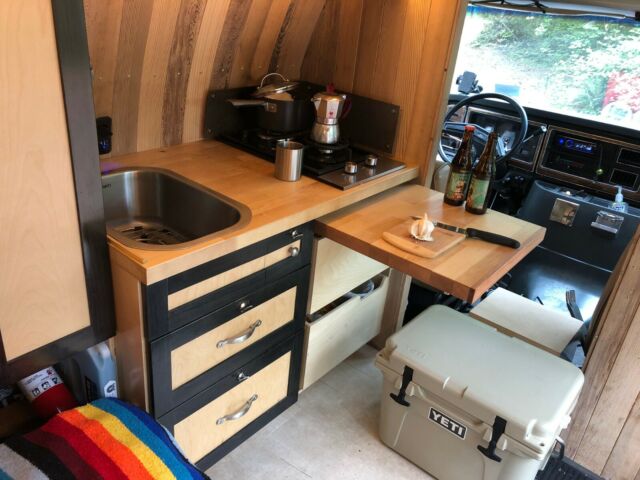 1991 Ford E-Series Van cargo van - photo 7