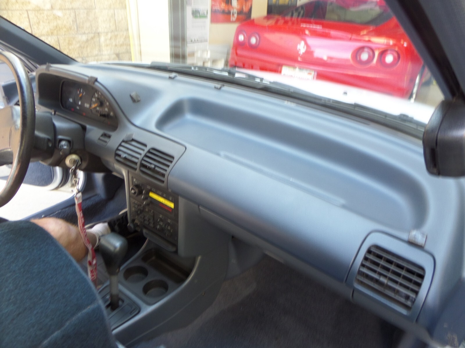 1991 Ford Escort LX Wagon 1-Owner Only 50K Original Miles SWEET RIDE! - photo 10