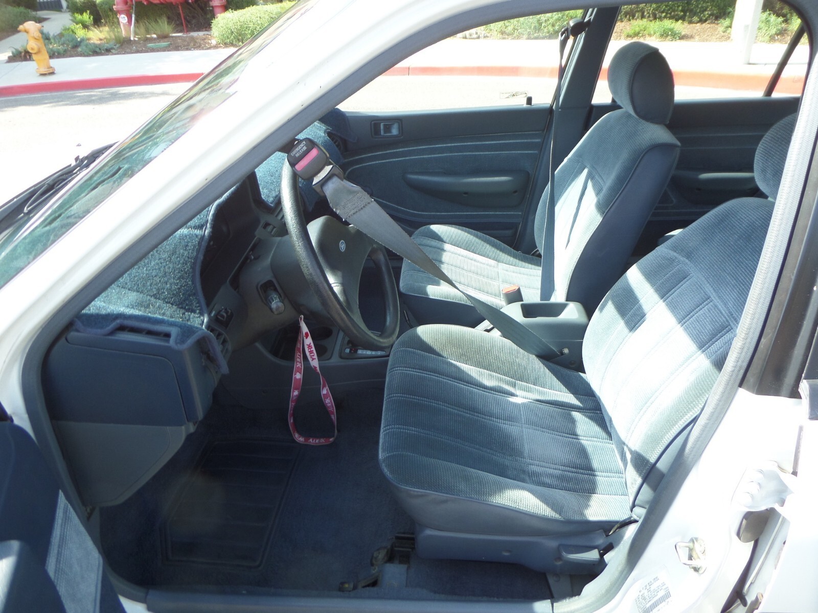 1991 Ford Escort LX Wagon 1-Owner Only 50K Original Miles SWEET RIDE! - photo 7