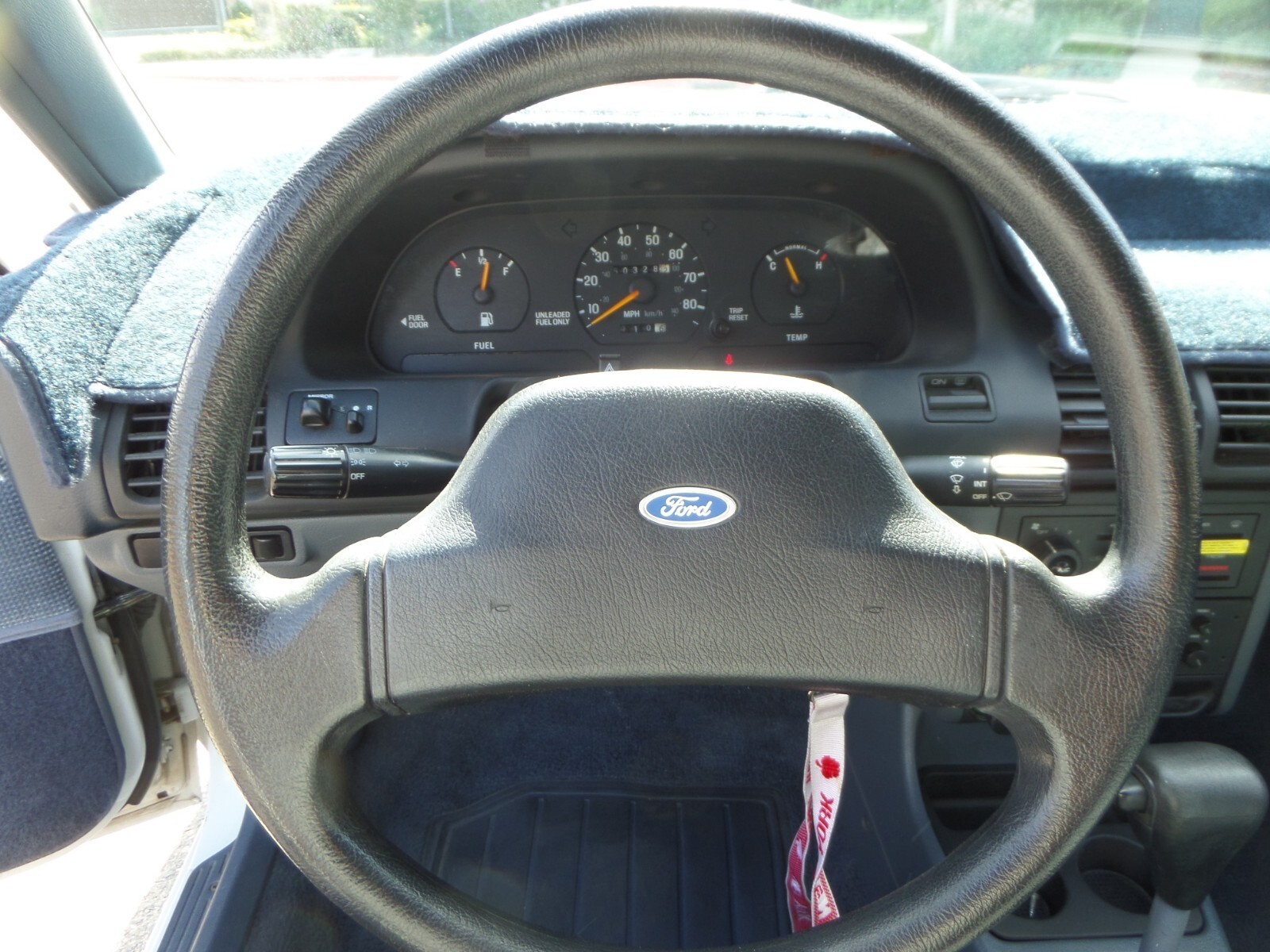 1991 Ford Escort LX Wagon 1-Owner Only 50K Original Miles SWEET RIDE! - photo 8