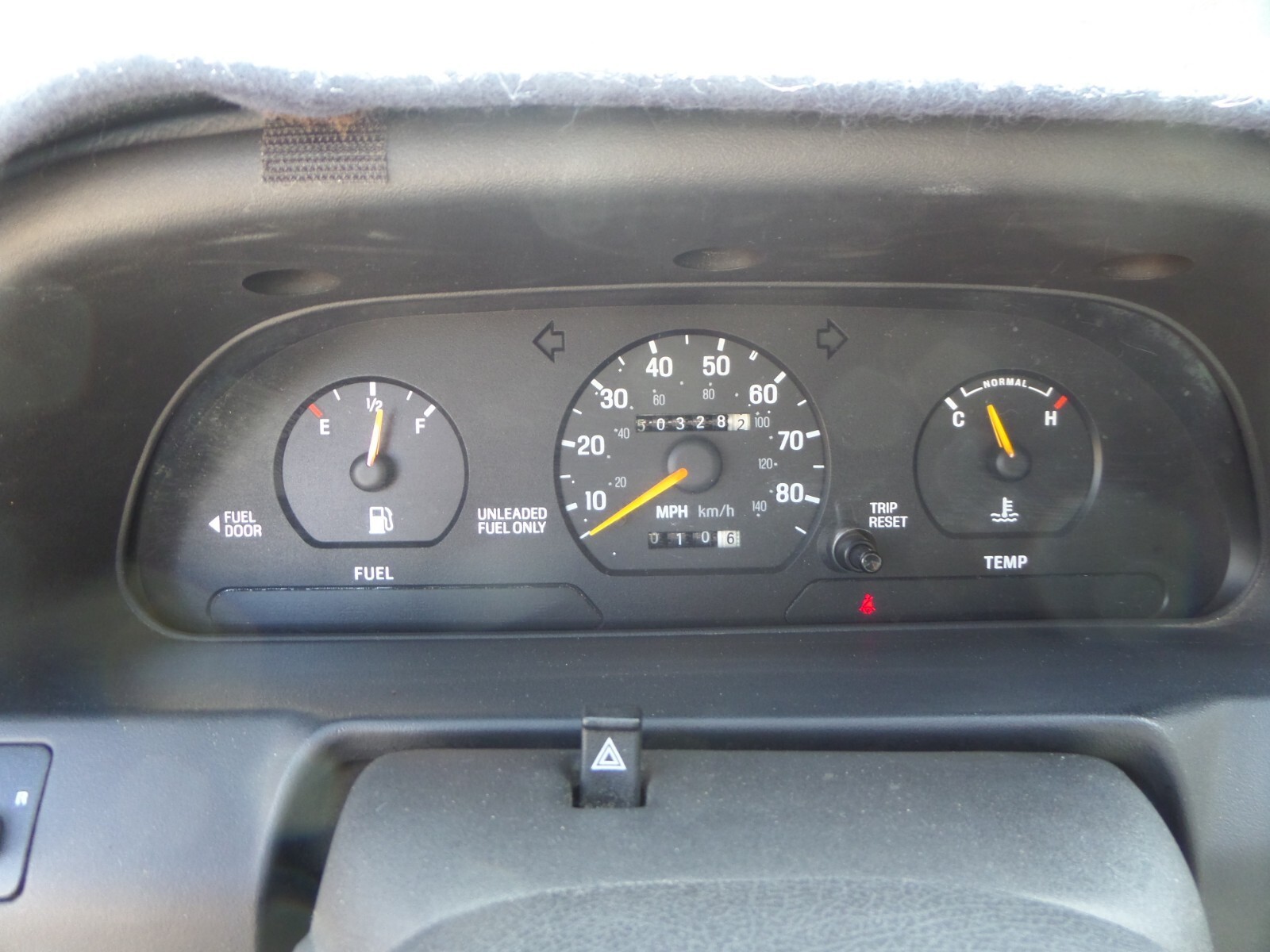 1991 Ford Escort LX Wagon 1-Owner Only 50K Original Miles SWEET RIDE! - photo 9