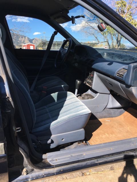 1991 Ford Escort - photo 10