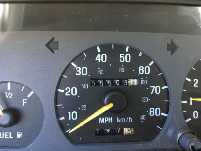 1991 Ford Escort - photo 2