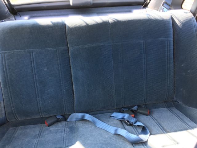 1991 Ford Escort - photo 9