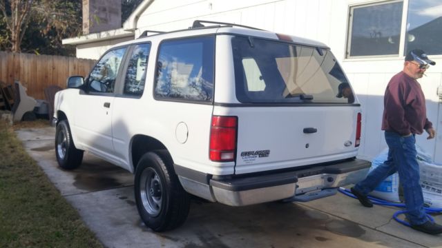 1991 Ford Explorer XL - photo 5