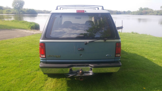 1991 Ford Explorer - photo 4