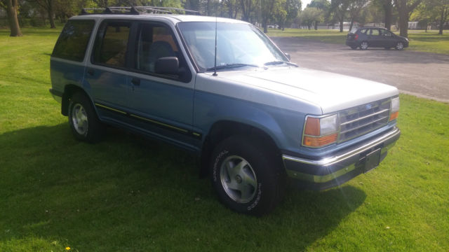 1991 Ford Explorer - photo 7