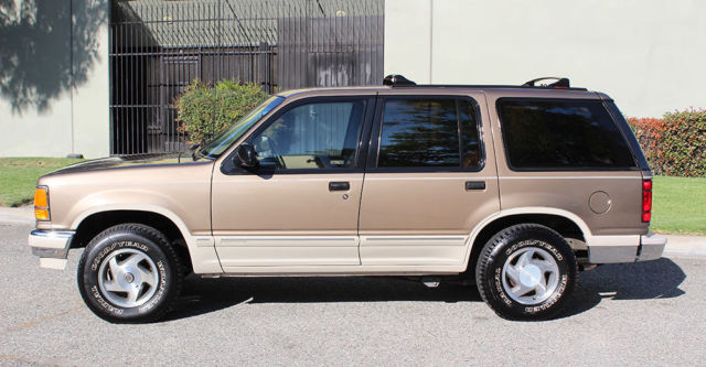 1991 Ford Explorer Eddie Bauer - photo 3