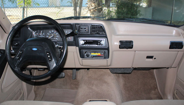 1991 Ford Explorer Eddie Bauer - photo 6