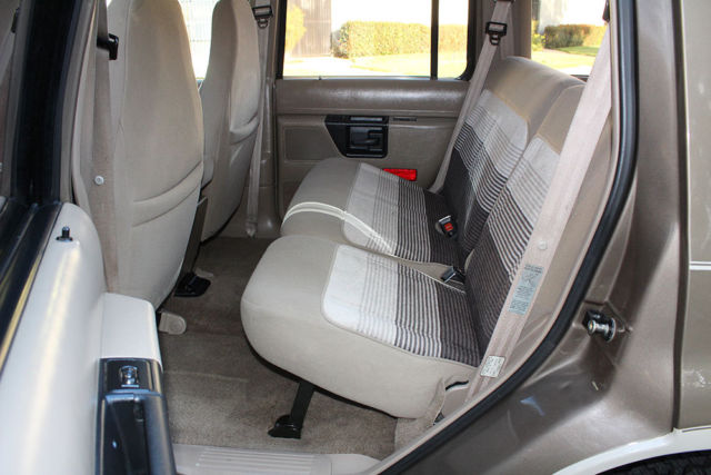 1991 Ford Explorer Eddie Bauer - photo 8