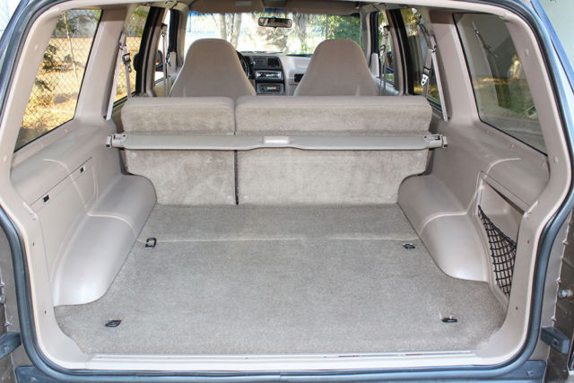 1991 Ford Explorer Eddie Bauer - photo 9