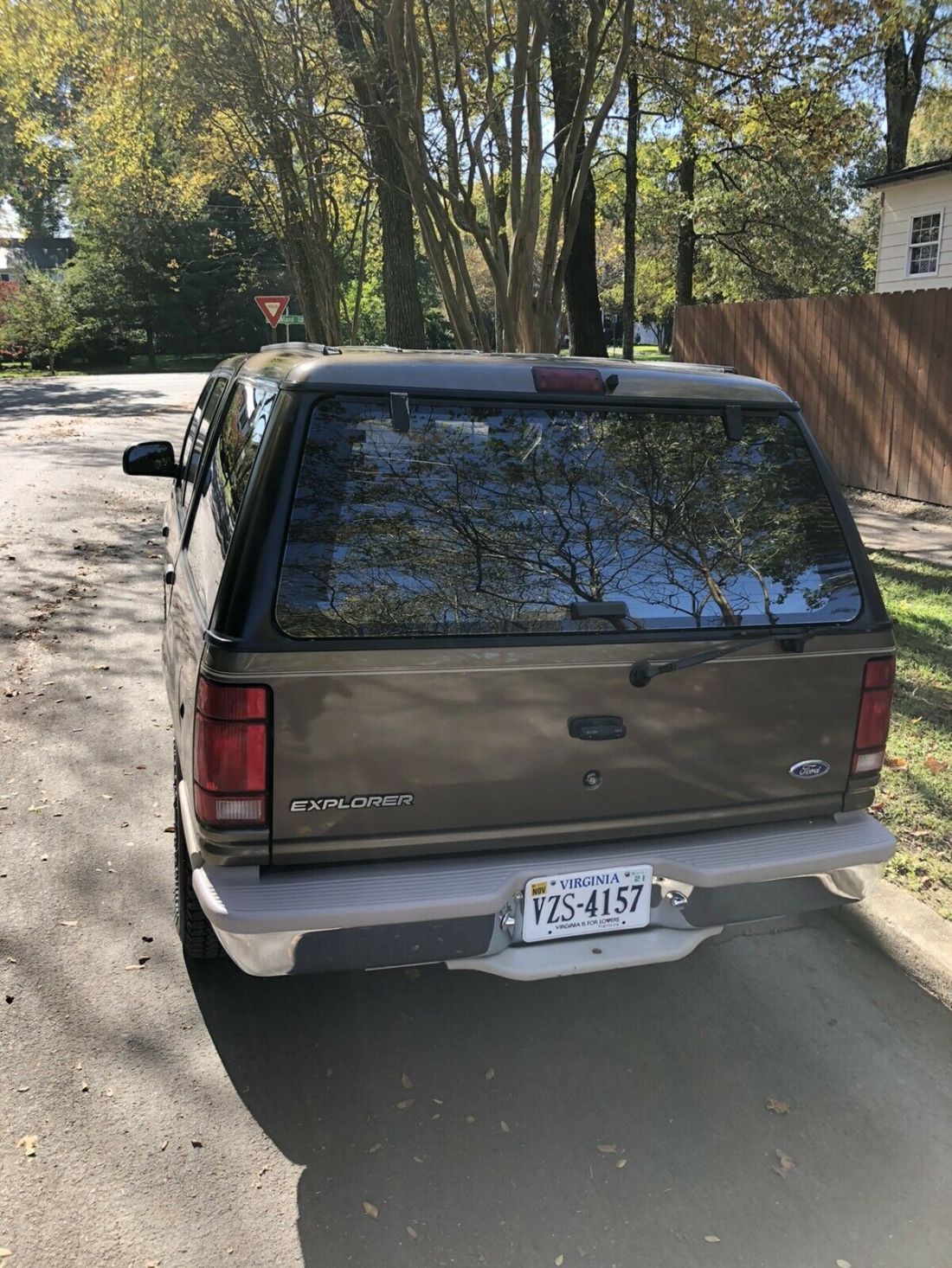 1991 Ford Explorer - photo 10