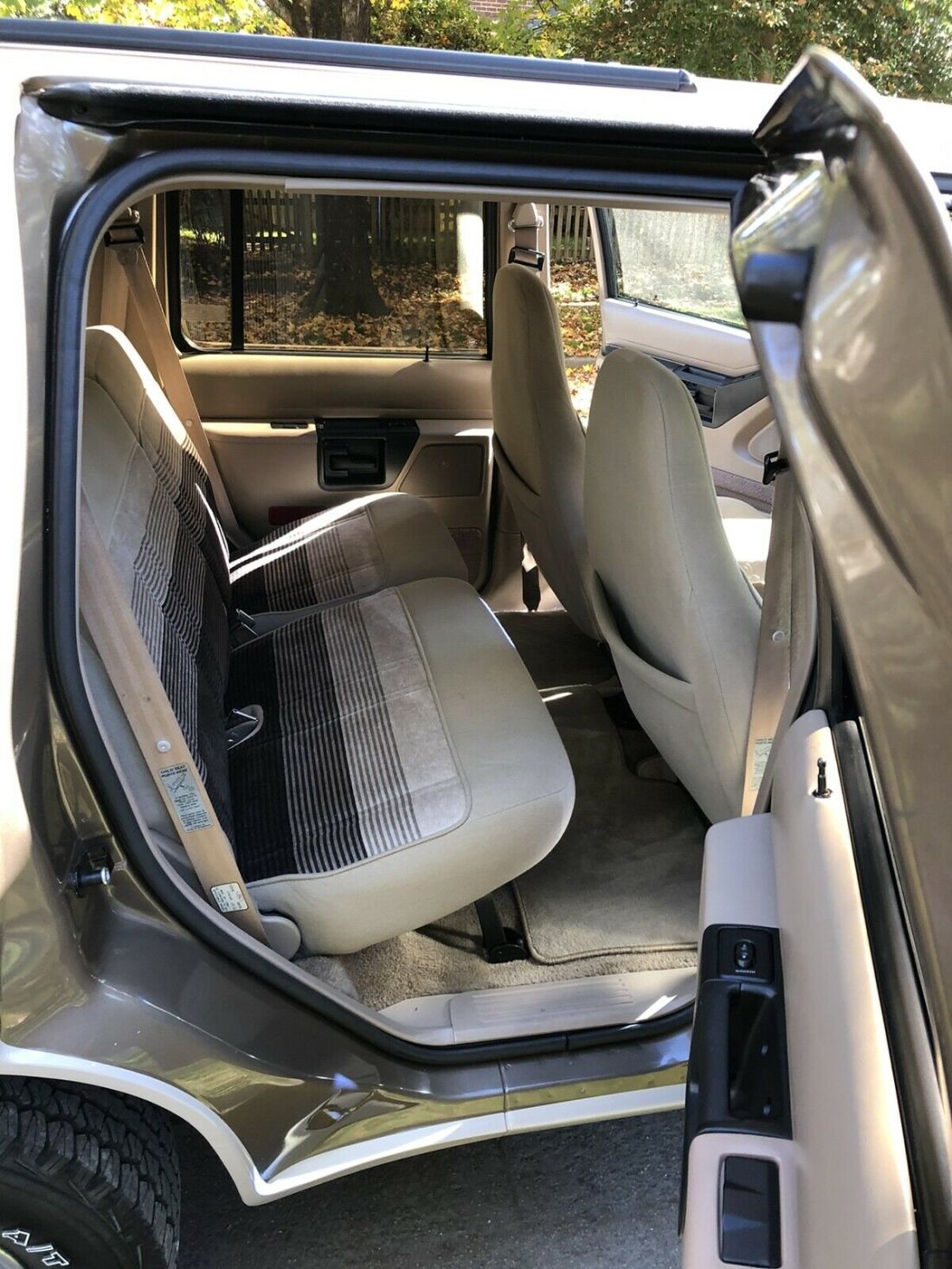 1991 Ford Explorer - photo 12