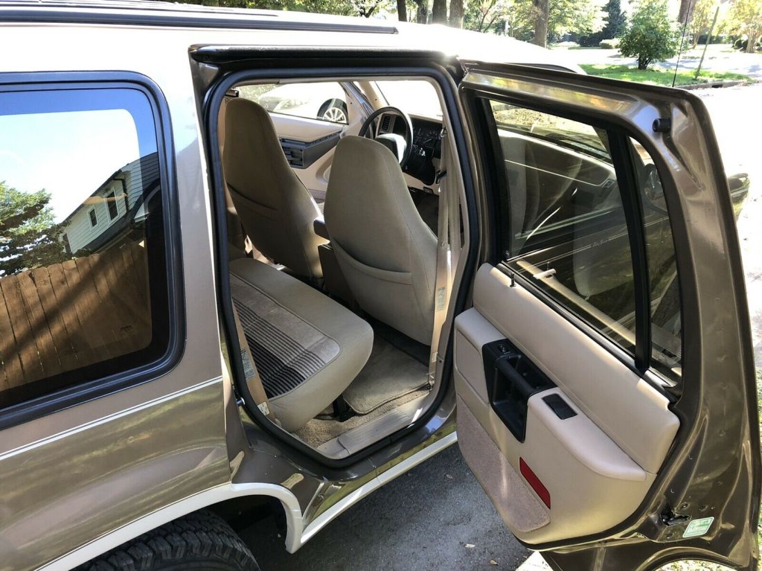 1991 Ford Explorer - photo 13