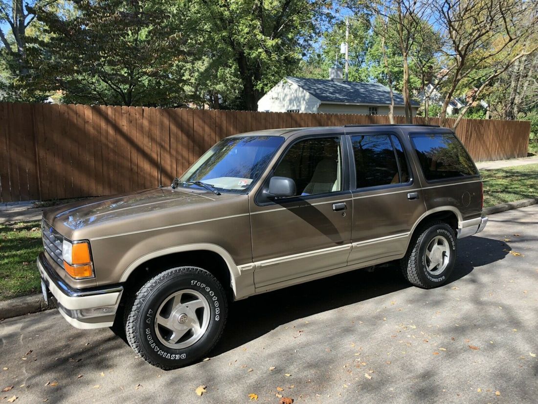 1991 Ford Explorer - photo 2