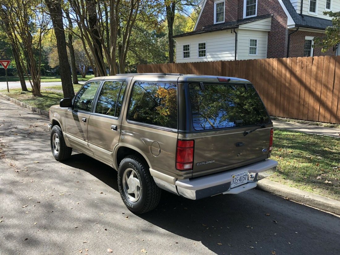 1991 Ford Explorer - photo 3