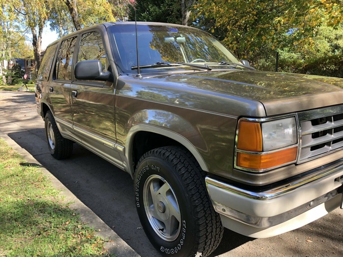 1991 Ford Explorer - photo 4
