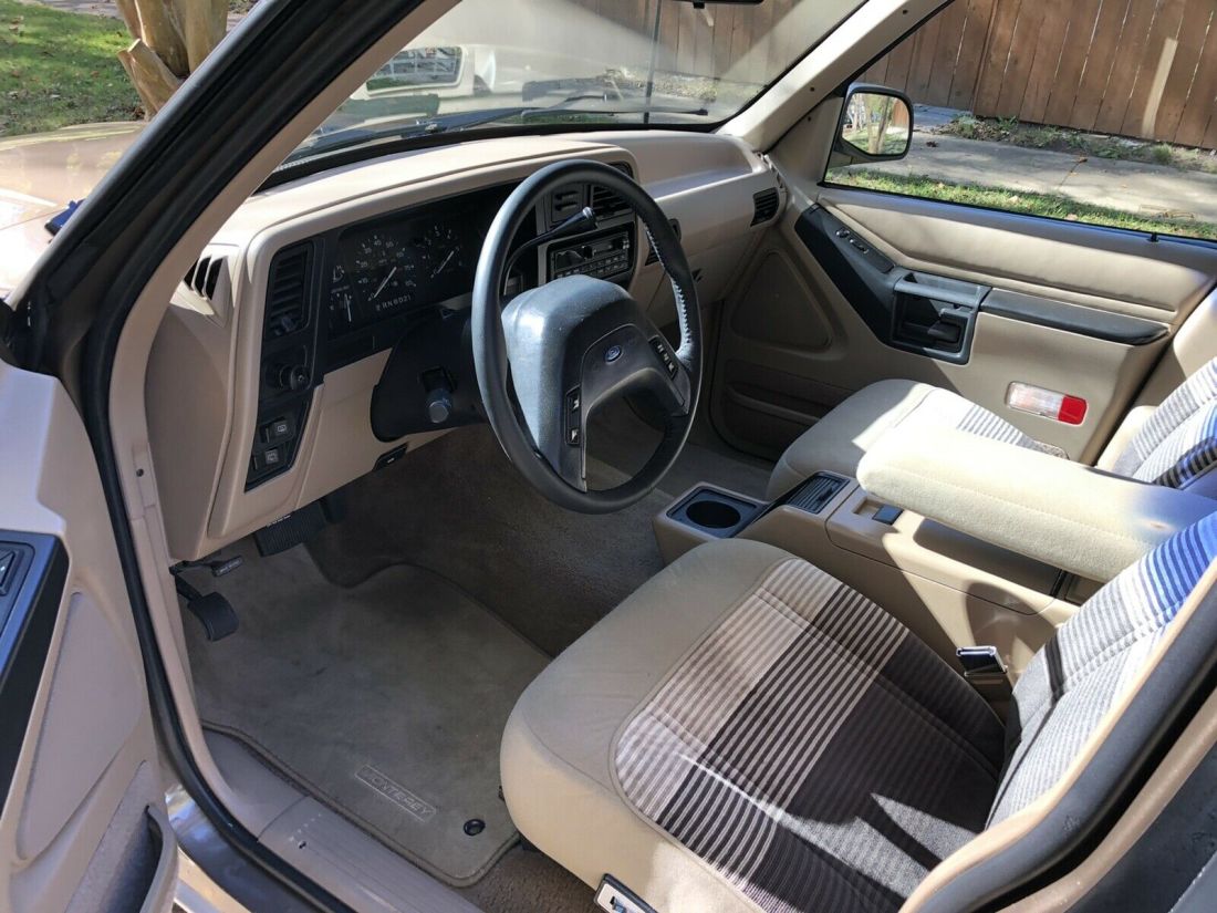 1991 Ford Explorer - photo 5