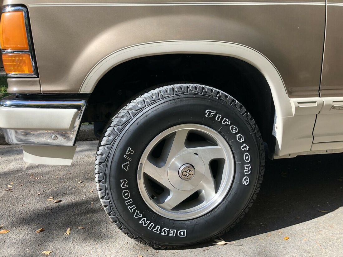 1991 Ford Explorer - photo 8