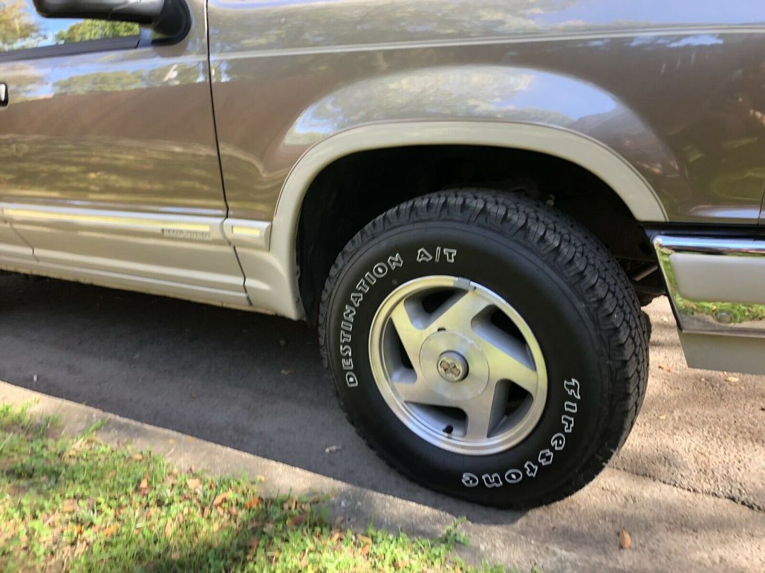 1991 Ford Explorer - photo 9