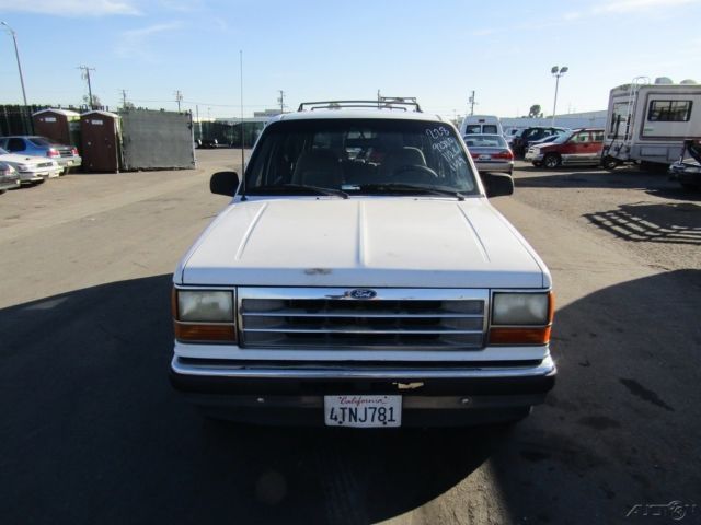 1991 Ford Explorer XL - photo 8
