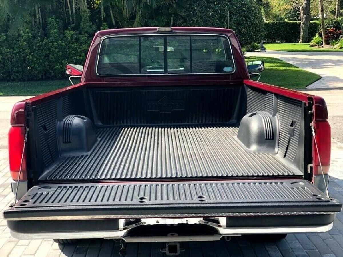 1991 Ford F-150 2WD LONG BED XLT EFI TOW PACKAGE - photo 11