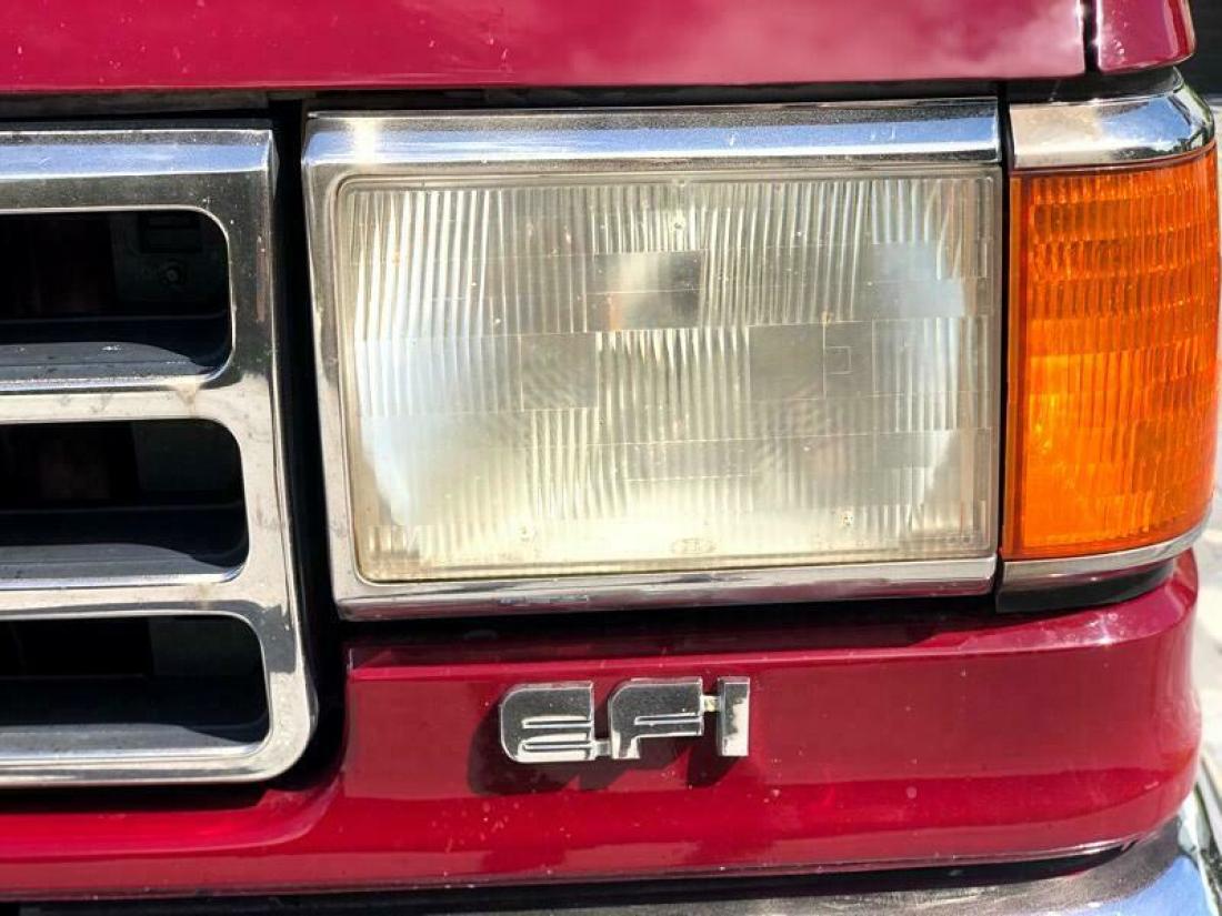 1991 Ford F-150 2WD LONG BED XLT EFI TOW PACKAGE - photo 3