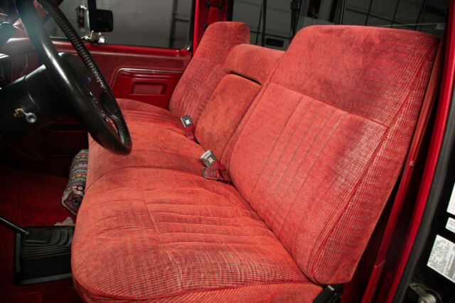 1991 Ford F-150 4X4 - photo 5