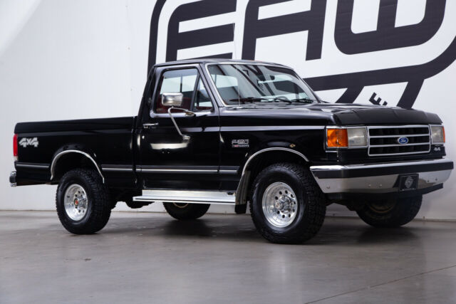1991 Ford F-150 4X4 - photo 8