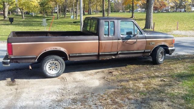 1991 Ford F-150 - photo 2