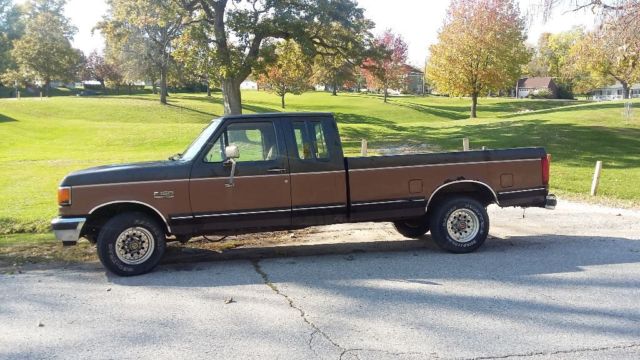 1991 Ford F-150 Lariat XLT extended cab under 83,000 miles 1991 Ford F-150
