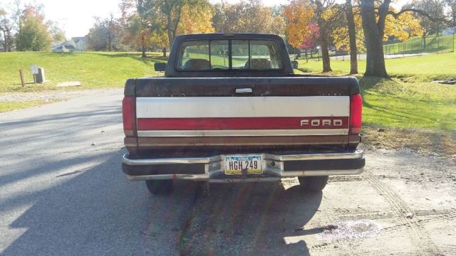 1991 Ford F-150 - photo 4