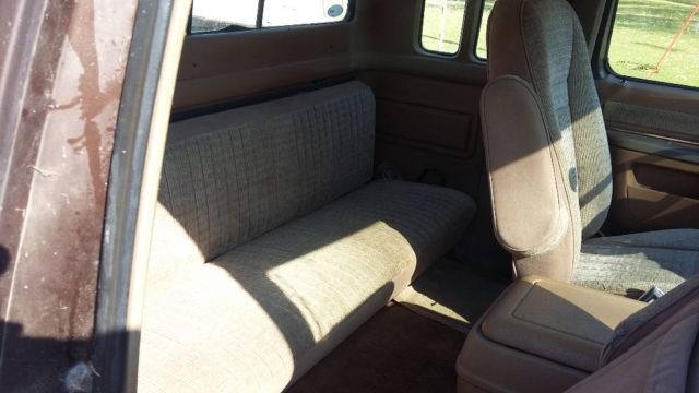 1991 Ford F-150 - photo 8