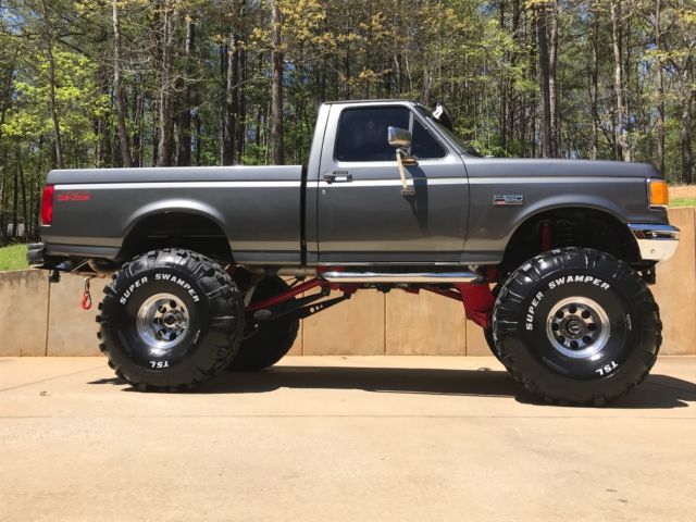 1991 Ford F-150 Lariat - photo 3