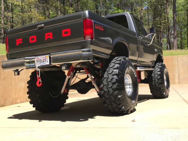 1991 Ford F-150 Lariat - photo 4