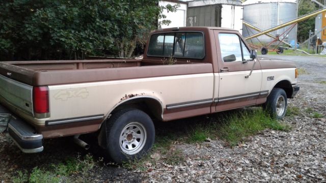 1993 Ford F-150 - photo 3