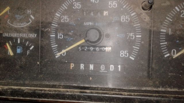1993 Ford F-150 - photo 7