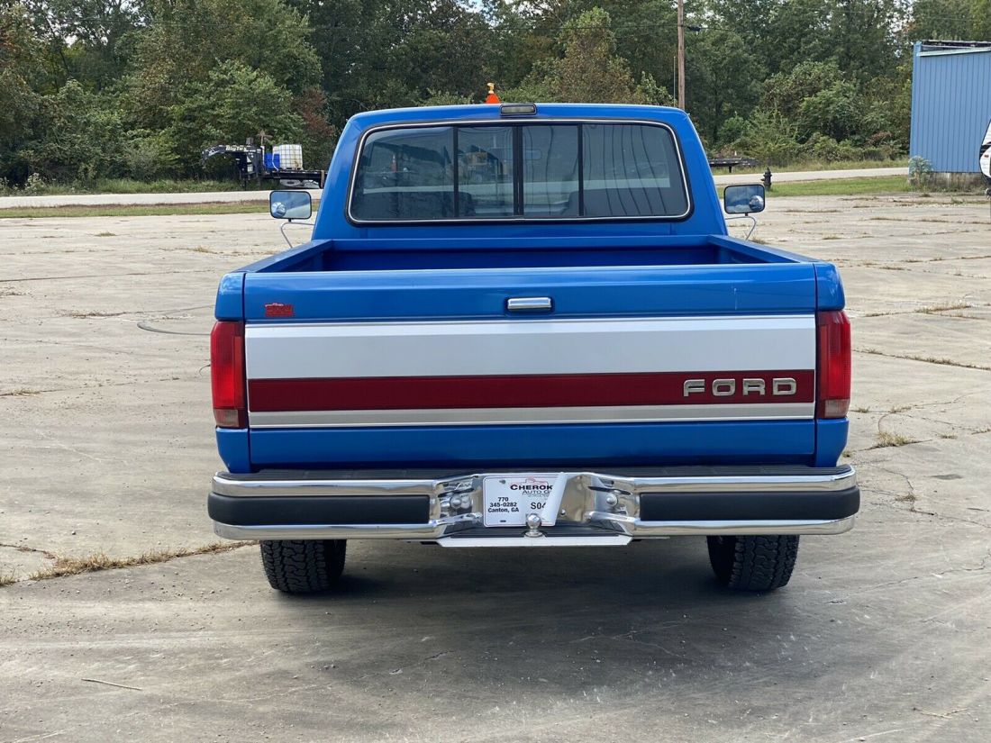 1991 Ford F-150 XLT Lariat - photo 6