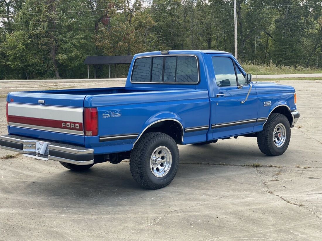 1991 Ford F-150 XLT Lariat - photo 7